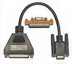 W&T 11573 9-pin adapter set for serial isolators - Click Image to Close