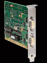 W&T 13801 Serial ISA Card - Click Image to Close