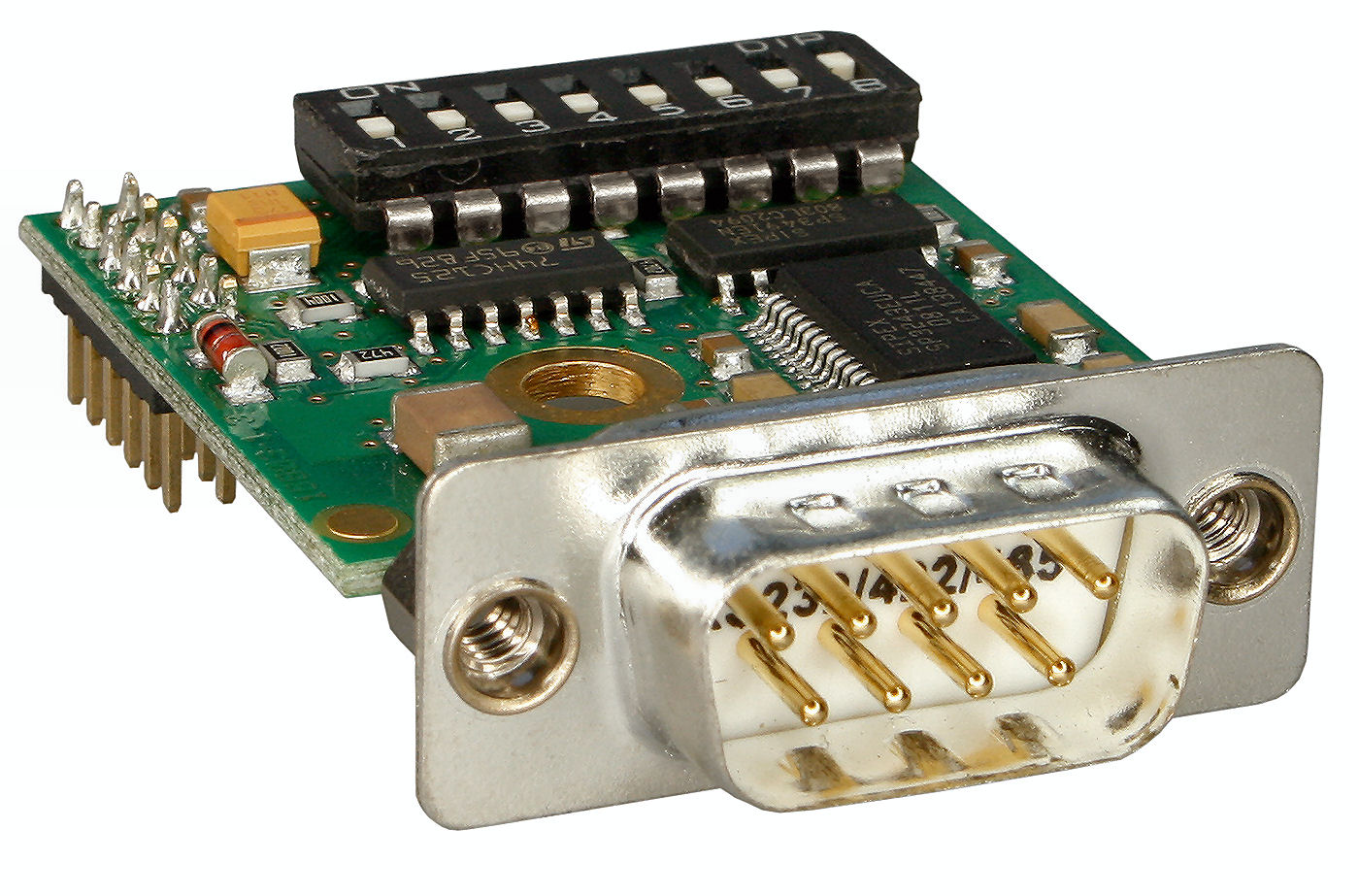 W&T 18813 Interface for Serial PC Cards RS232/RS422/RS485