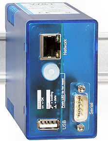 W&T 50521 pure.box 3 Serial/USB - Click Image to Close