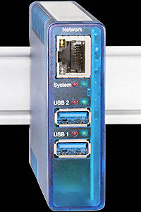 W&T 53663 USB-Server Gigabit