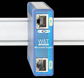 W&T 55210 Microwall Gigabit - Click Image to Close
