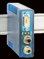W&T 81211 ST Fiber-Optic line - RS232 Interface with Handshake
