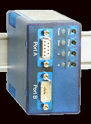 W&T 88642 RS232 Universal Serial Buffer - Click Image to Close
