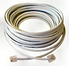 30 Foot RJ12 cable - Click Image to Close