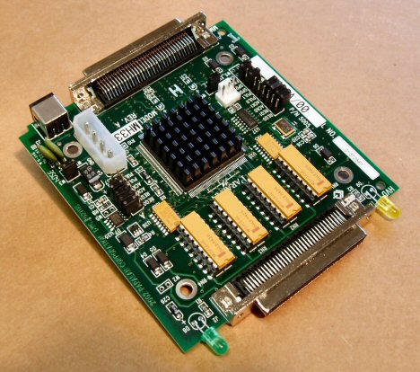 MH33A OEM SCSI Converter Board - Click Image to Close