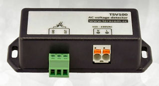 Teracom AC voltage detector TSV100 - Click Image to Close
