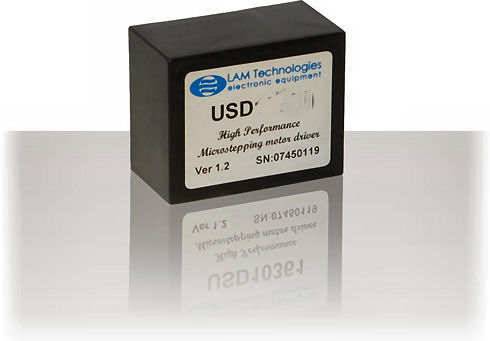 LAM USD50361 controllable Microstepping Drive for PCB mounting - Click Image to Close