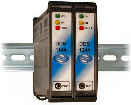 DDS1 Series Stepless Operation