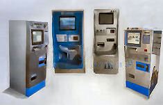 Kiosks and Displays