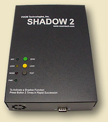 Shadow� 2 Computer Hard Drive Forensics Investigation Device