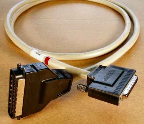 SQ09-006 SCSI Quiet Cable - Click Image to Close