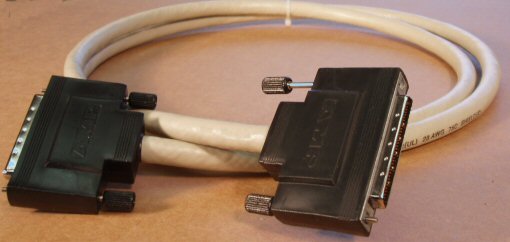 SQ99-050 SCSI Quiet Cable - Click Image to Close