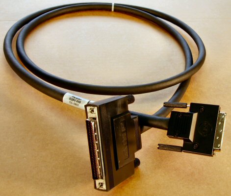 SQ9V-003 SCSI Quiet Cable