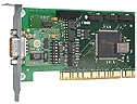 W&T 13610 Serial Low-Profile PCI Cards