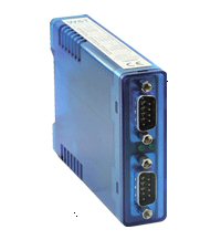 W&T Model 66201 - RS422/RS485 Isolator, Industry