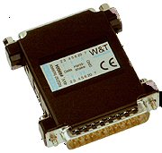 W&T 88001 RS232 Isolator, 1 kV - Click Image to Close