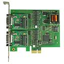 W&T 13631 Serial PCI Express Card - Click Image to Close