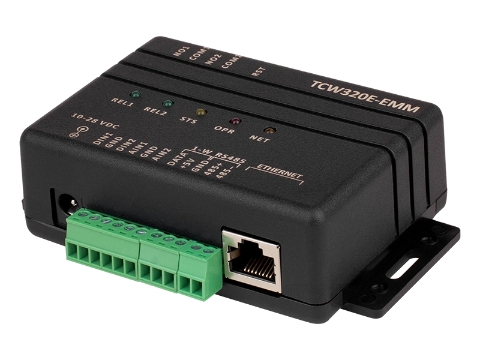 (image for) Environmental Monitoring Module - Ethernet TCW320E-EMM