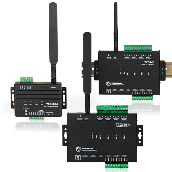 (image for) Cellular Remote Monitoring