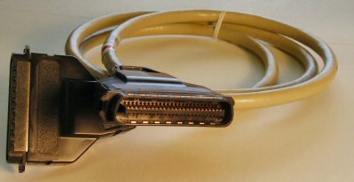 SQ00-080 SCSI Quiet Cable