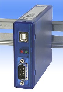 W&T 34211 Interface USB 20mA Industry, Bus Powered